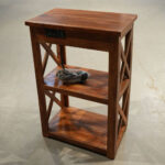 Set-Up 3 Designer shelves with Hinges - Image 8