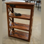 Set-Up 3 Designer shelves with Hinges - Image 5