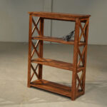 Set-Up 3 Designer shelves with Hinges - Image 4