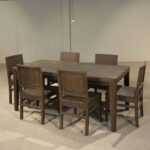 Extension Dining Table 72–92” BE744 - Image 2