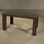 Bolt Dining Table 60” - BF004 - Image 3