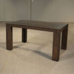 Bolt Dining Table 60” - BF004 - Image 2