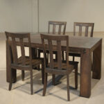 Bolt Dining Table 60” - BF004
