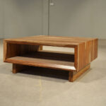 Sheesham Coffee Table B790 - Image 2