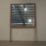 Bedroom Mirror B790 - Image 2